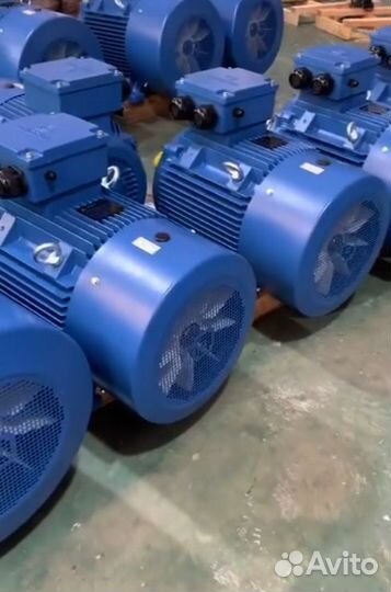 Электродвигатели с медной обмоткой