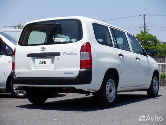 Toyota Probox 1.5 CVT, 2018, 29 000 км