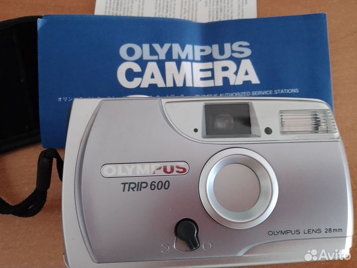 Фотоаппарат Оlympus бу