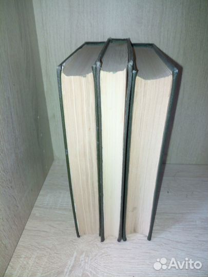 Плутарх.Сравнительные жизнеописания в 3-х т. 1961