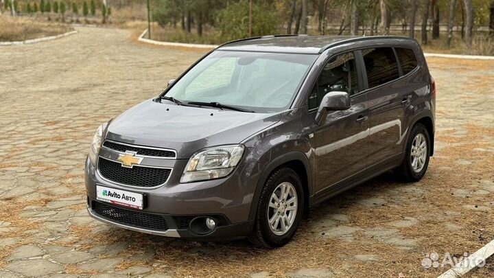 Chevrolet Orlando 1.8 МТ, 2012, 175 700 км