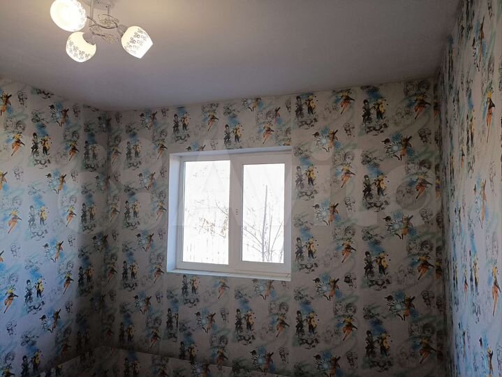 Дом 74 м² на участке 7 сот.