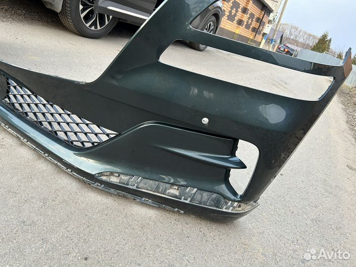 Баспер Genesis GV80 под парктроники