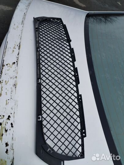 Решетка переднего бампера e46 м пакет м тех