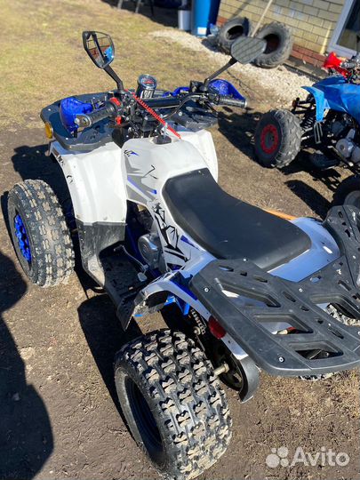 Подростковый квадроцикл