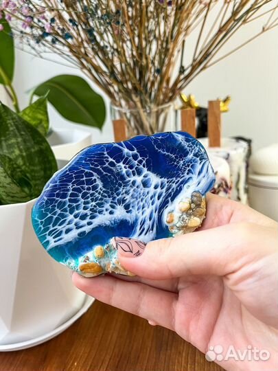 Сувениры из эпоксидной смолы