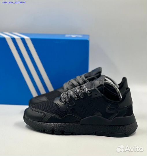 Кроссовки Adidas Nite Jogger (Арт.56101)