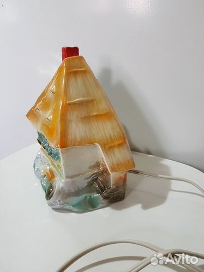 Светильник времён СССР