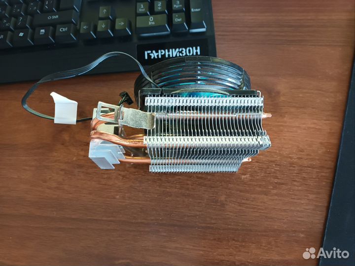 Кулер процеccорный Aerocool
