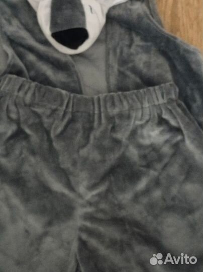 Новогодний костюм для мальчика