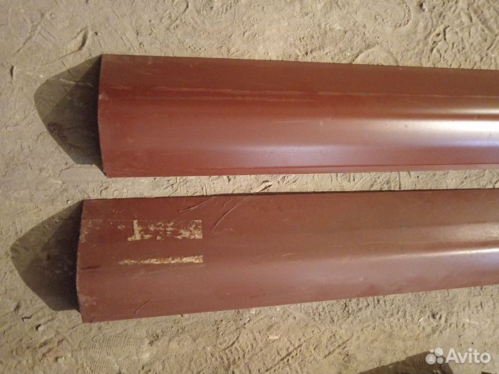 Газ 21 22 волга пороги новые