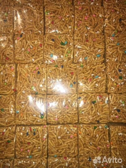 Кондитерские изделия чак-чак