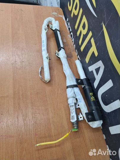 Подушка безопасности левая Kia Ceed универсал G4FG