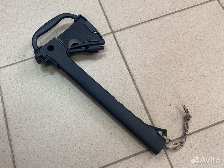 Топор для выживания 5в1