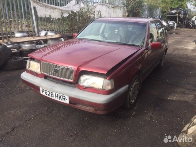 Разбор на запчасти Volvo 850