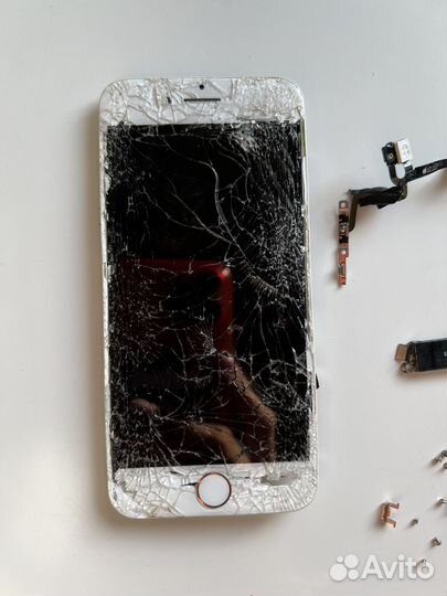 iPhone 8 запчасти оригинал