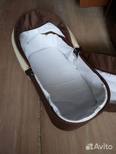 Коляска 2в1