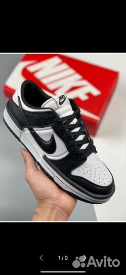 Кроссовки nike dunk low Twist 