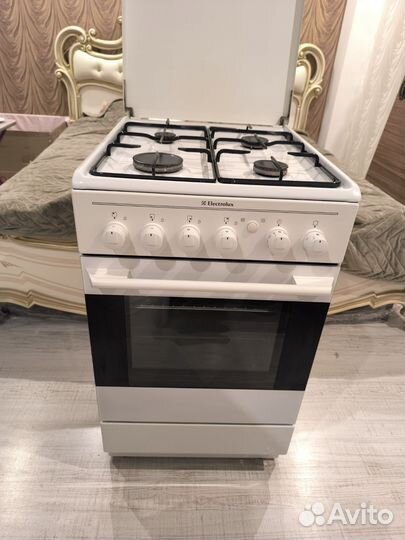 Плита газовая в идеале