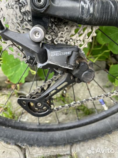 Shimano deore групсет