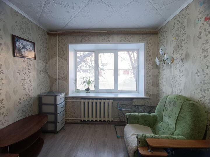 2-к. квартира, 44,2 м², 1/5 эт.