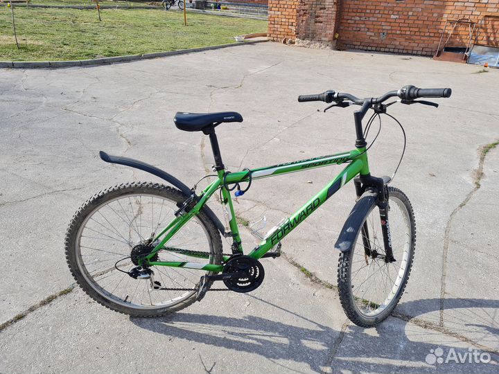 Велосипед Forward sporting 885