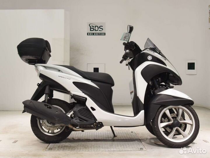Yamaha tricity MW125