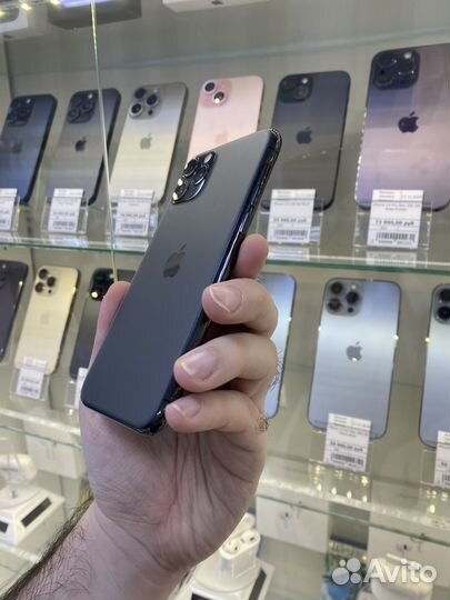 iPhone 11 Pro, 256 ГБ