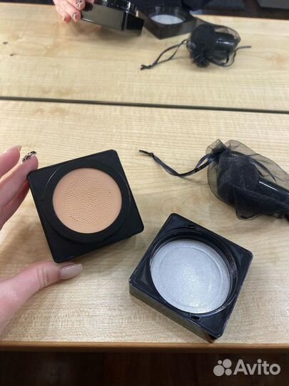 Тональный крем кушон корейская косметика