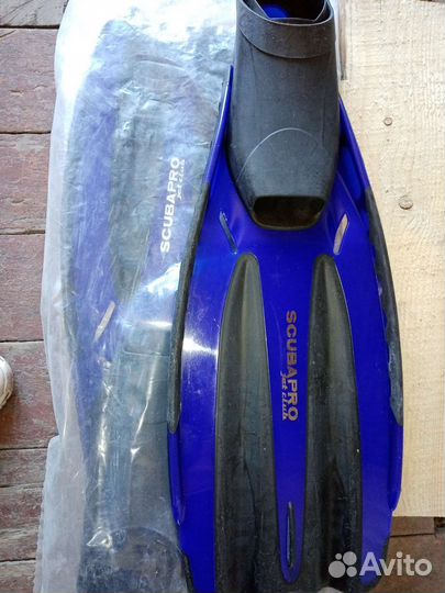 Ласты для дайвинга