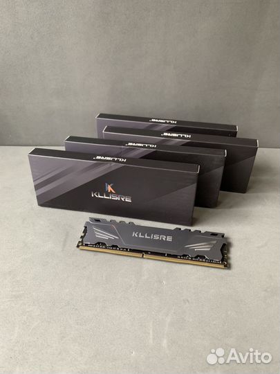 Оперативная память ddr4/8gb/2666 Новая