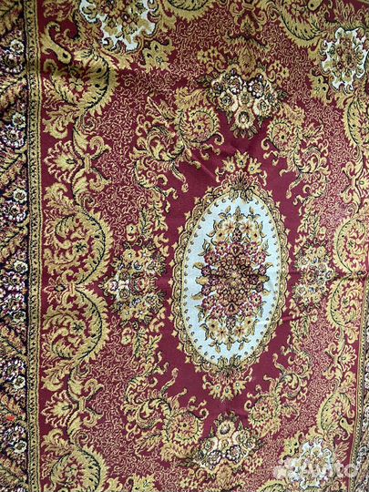 Ковер шерстяной 2 на 3