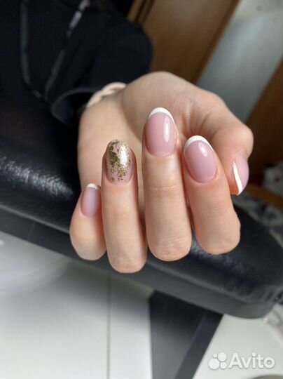 Маникюр на дому