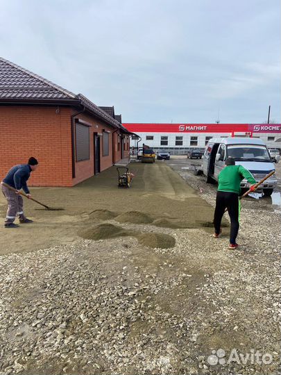 Укладка асфальта, Асфальтирование.Благоустройство