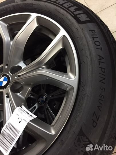 Новый оригинальный ком кол Х5 Х6 R19 Зима RSC