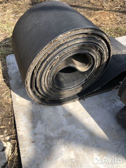 Ремни на пресс прп 1.6