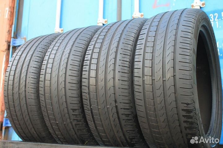 Pirelli Scorpion Verde 255/45 R20 77H