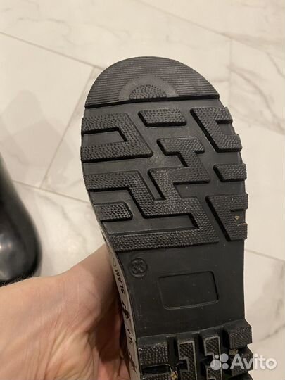 Резиновые сапоги 33 размер