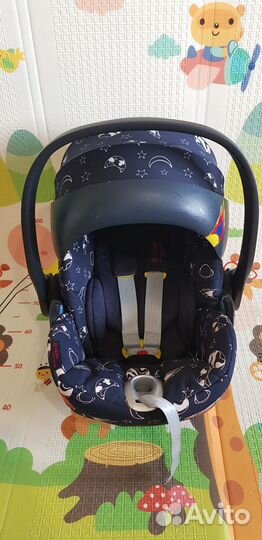 Детское автокресло от 0 cybex