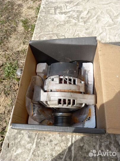 Генератор Ваз 115а