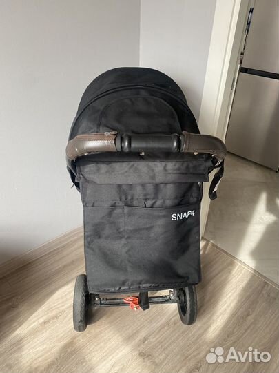 Прогулочная коляска valco baby snap 4