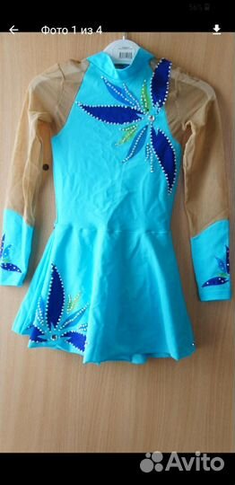 Купальник для гимнастики