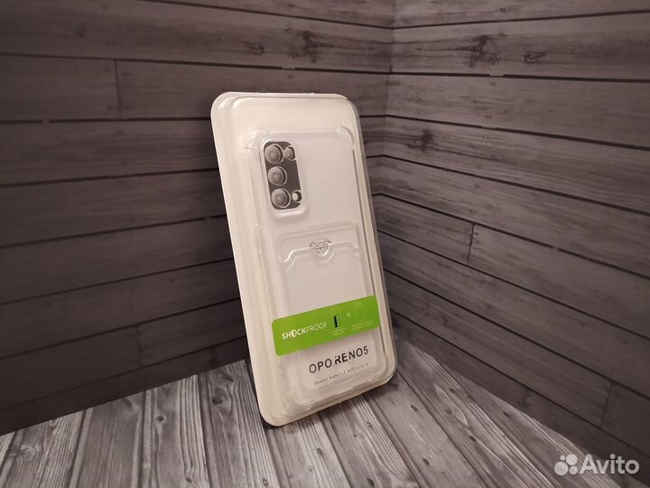 Чехол для Oppo A16 A16S Reno5 6