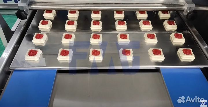 Машина двухбункерная с функцией 3D моделирования