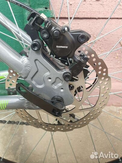 Stinger Graphite EVO 27.5/S Гидравлика Acera