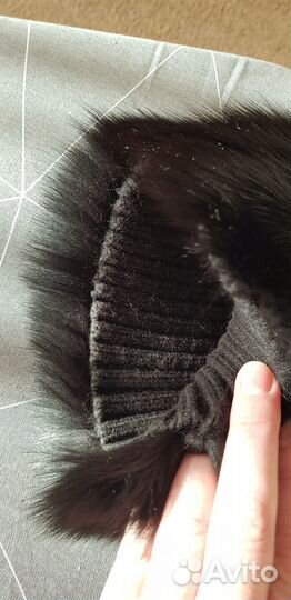 Шапка женская