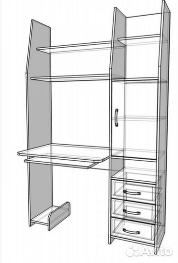 Уголок школьника