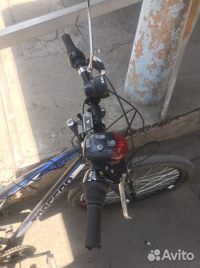 Велосипед горный