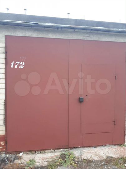 Гараж, 24 м²