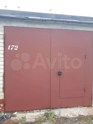 Гараж, 24 м²